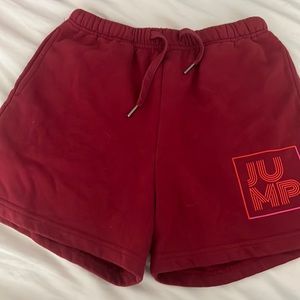 JUMP shorts